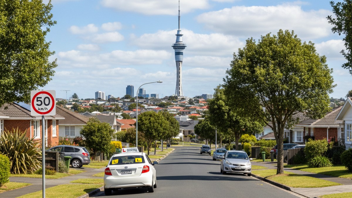 Auckland Driving Test Centres: Pass Rates and Which One to Choose