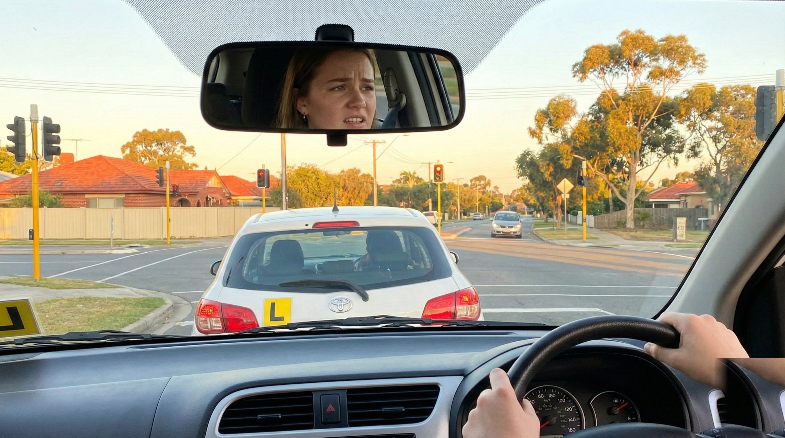 Common Driving Test Fails in Australia: Top Reasons Learners Don't Pass