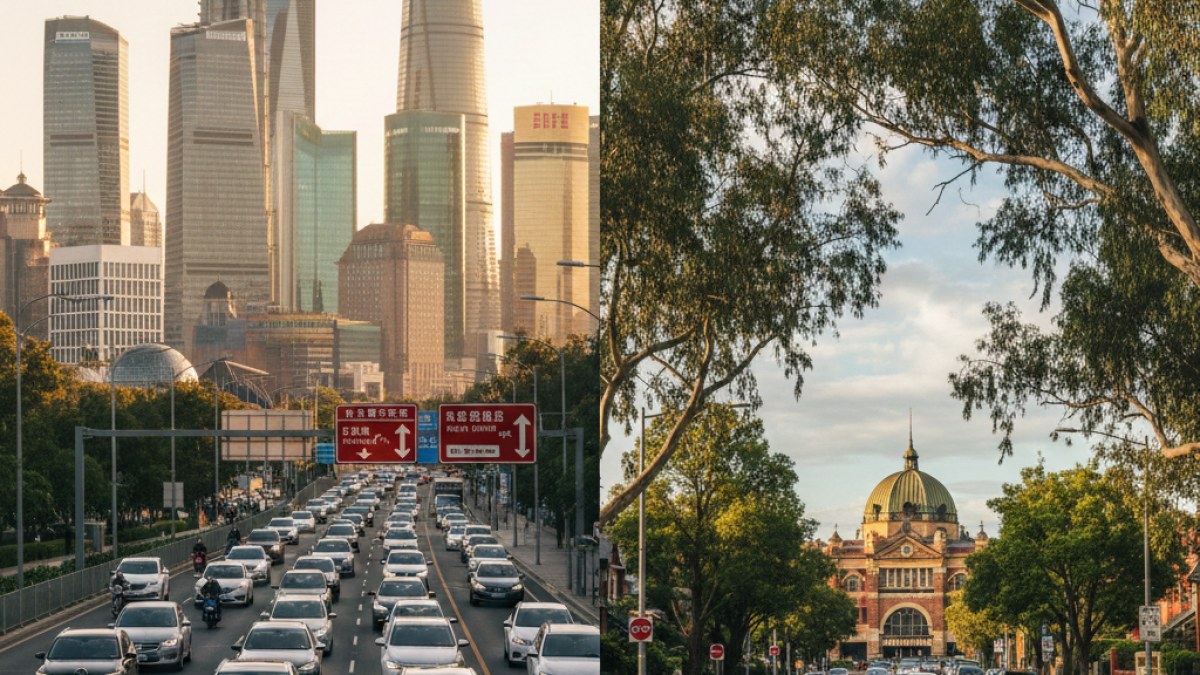 澳洲开车和国内有什么不同 — 华人必看的驾驶差异指南