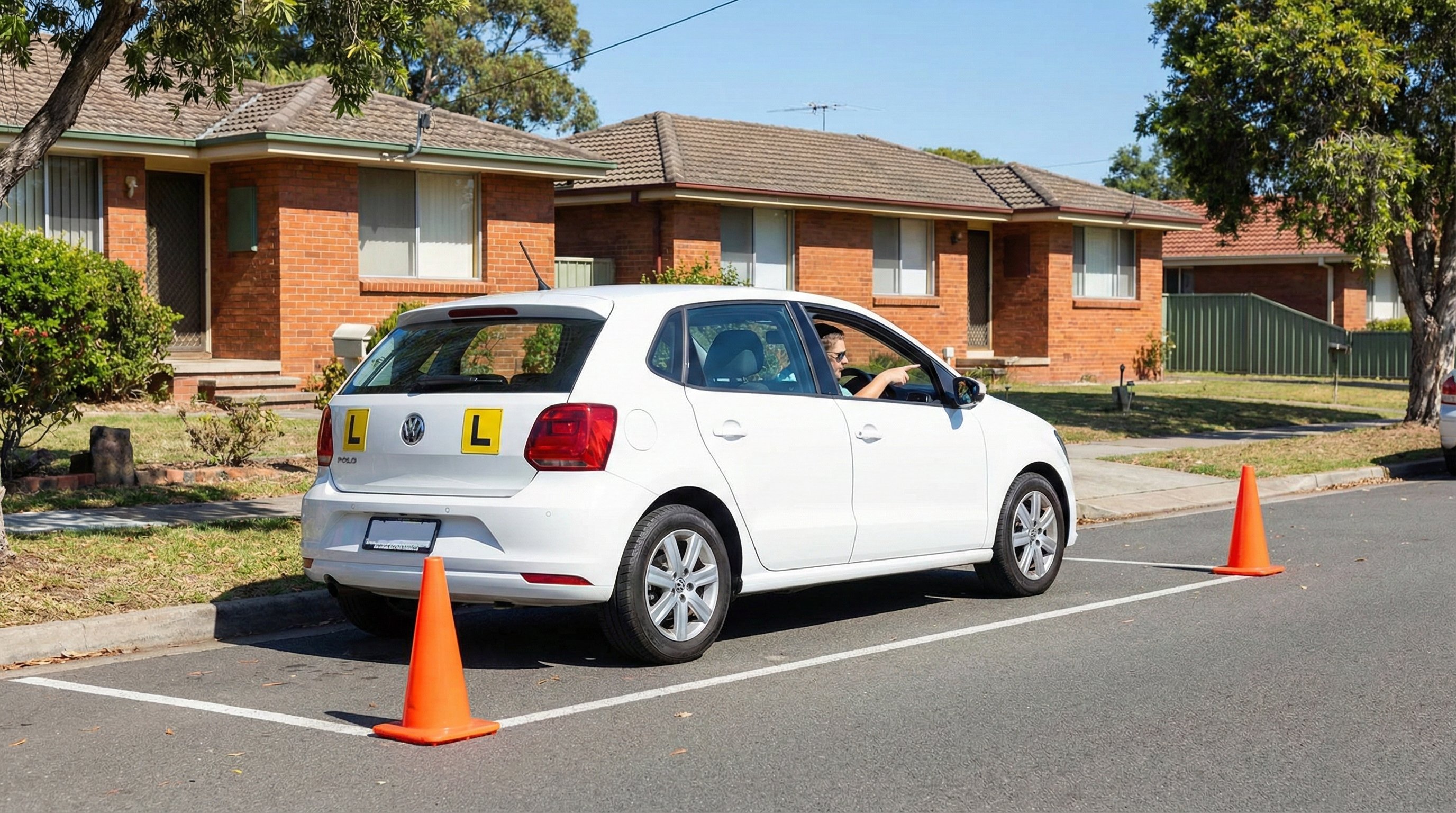 Driving Test Manoeuvres Guide: Reverse Park, Three-Point Turn, and More