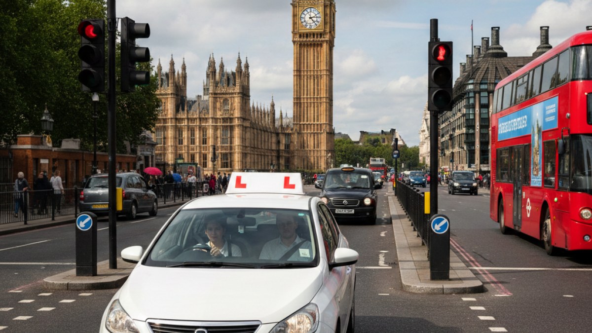 London Driving Test Centres: Pass Rates, Best Picks, and What to Expect