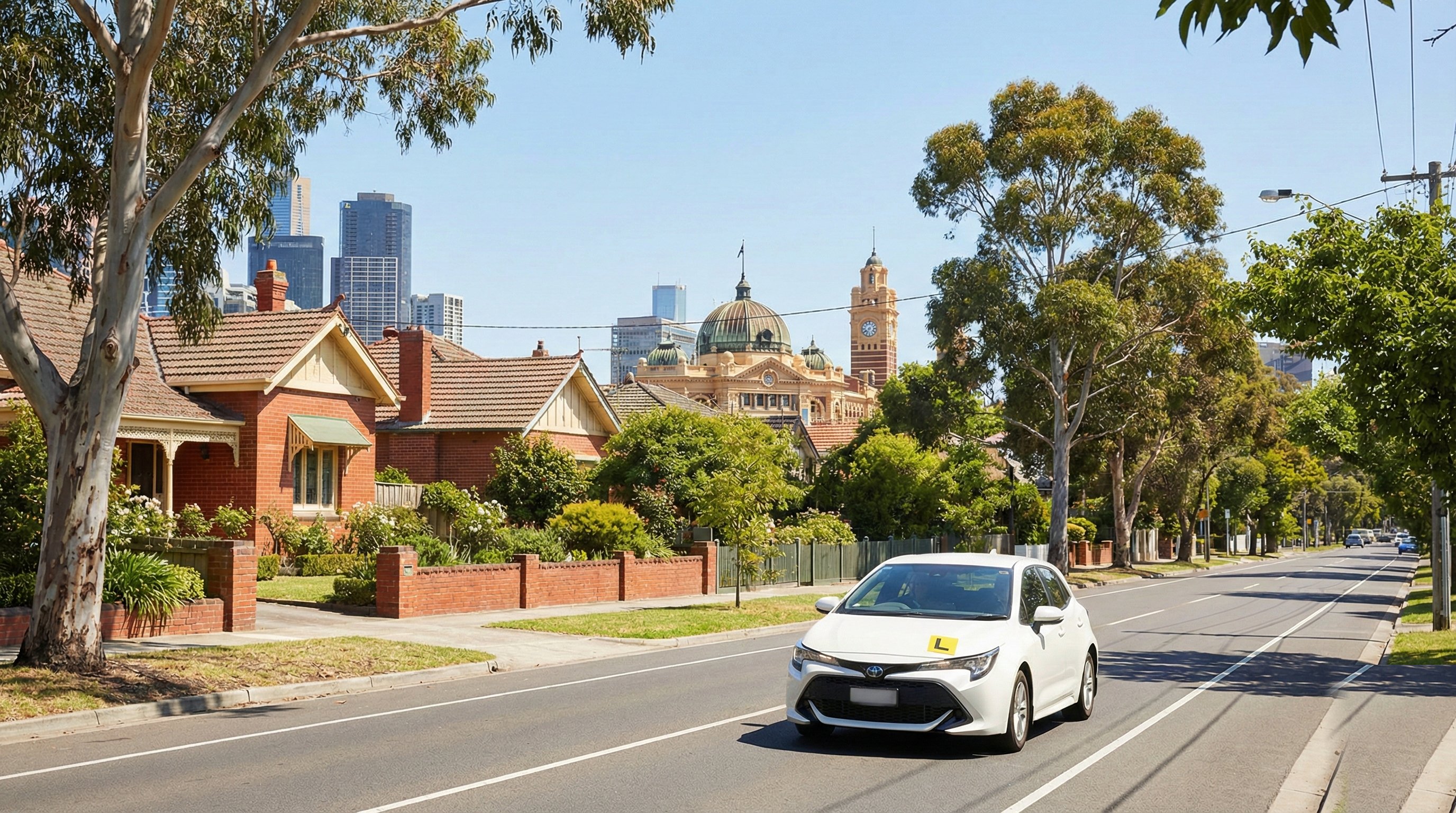 Choosing Your Melbourne VicRoads Driving Test Location