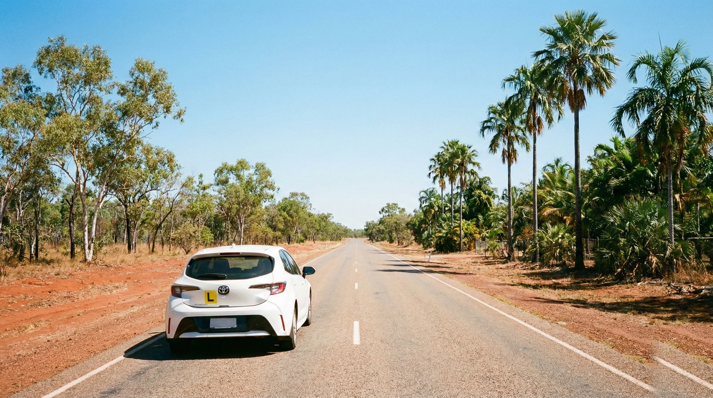 NT Driving Test: Your Guide to Passing in the Northern Territory
