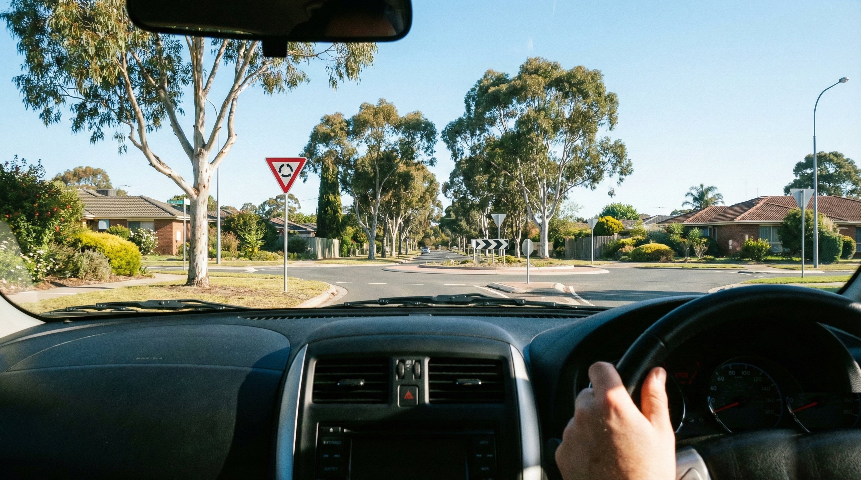 Australian Roundabout Guide: Rules, Signals, and Common Mistakes
