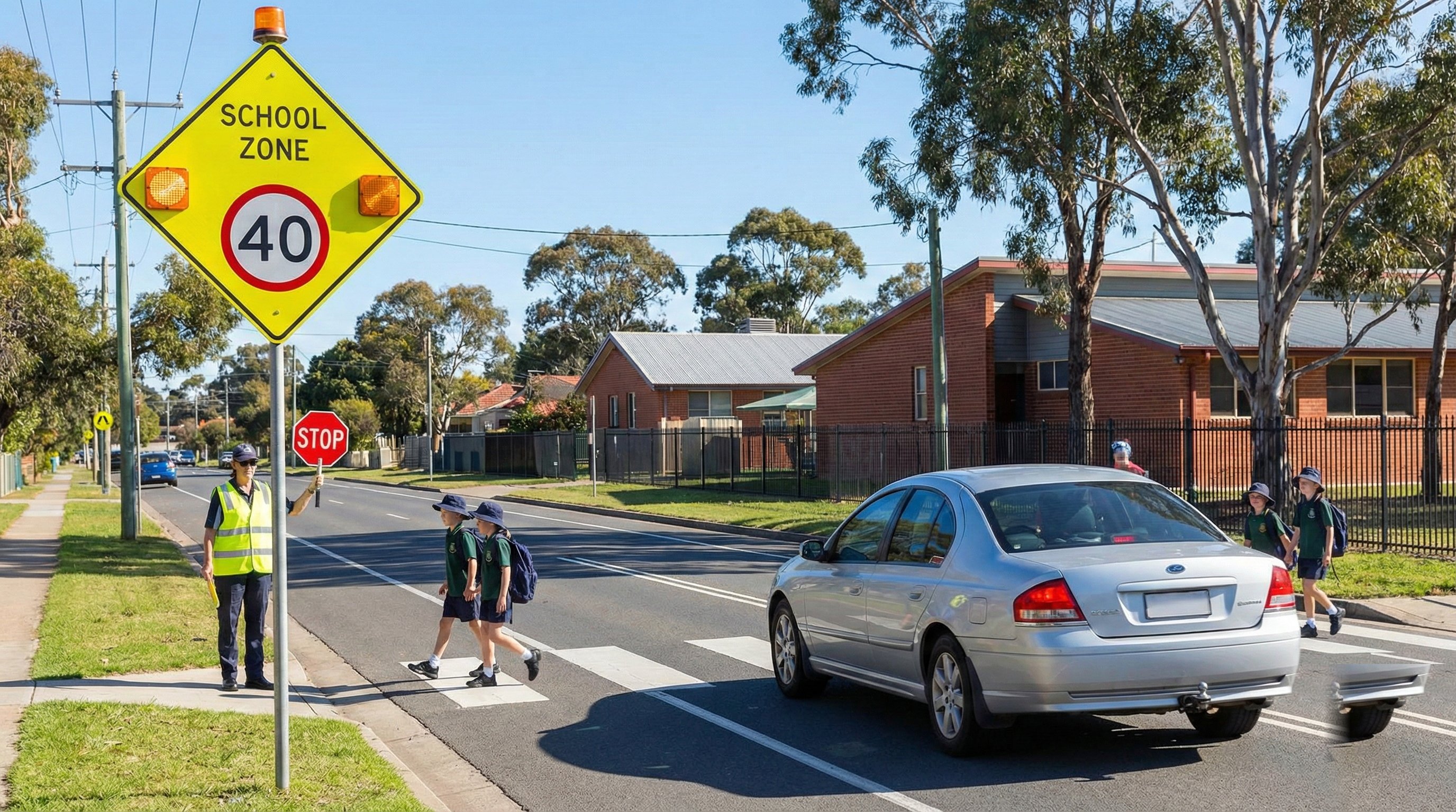 School Zone Rules in Australia: What Every Driver Must Know