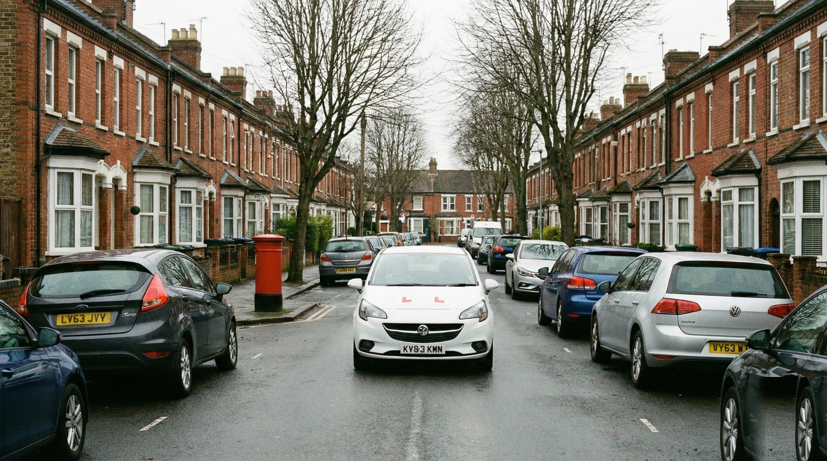 UK Driving Test: Your Complete Guide to the DVSA Practical Test