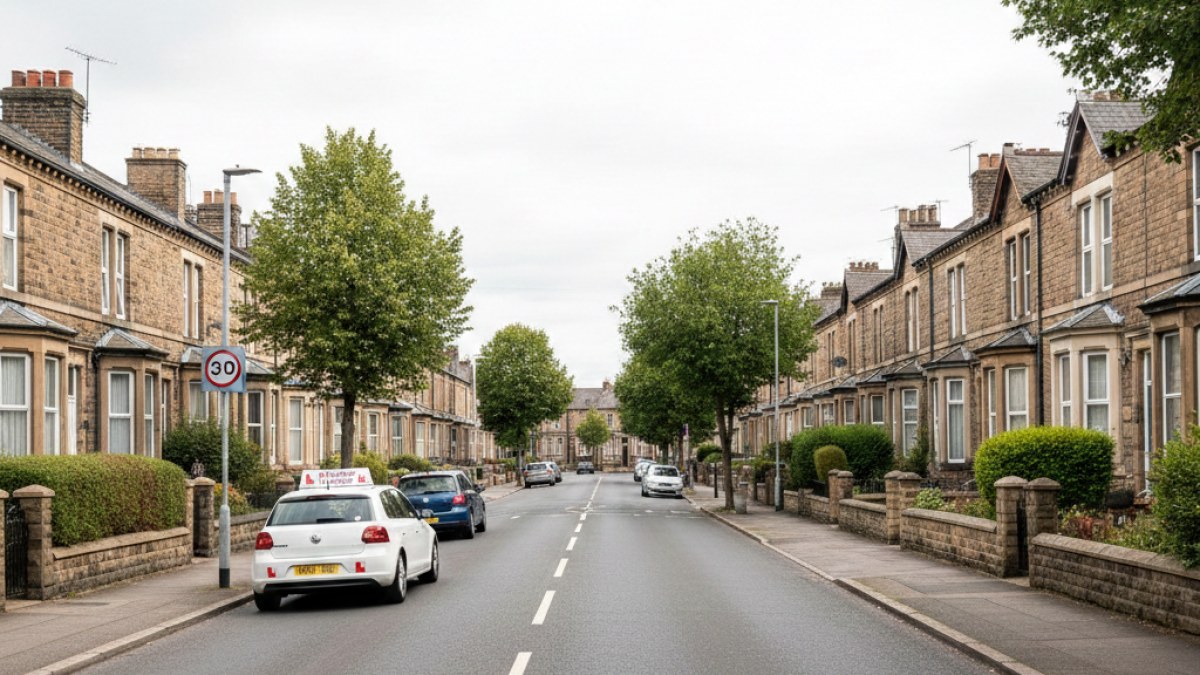 UK Driving Test Pass Rates 2024/25: 320+ DVSA Test Centres Ranked