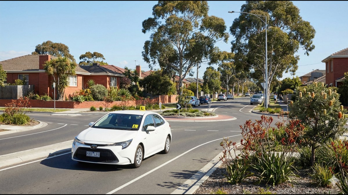 Your Complete Guide to Acing the VIC Drive Test