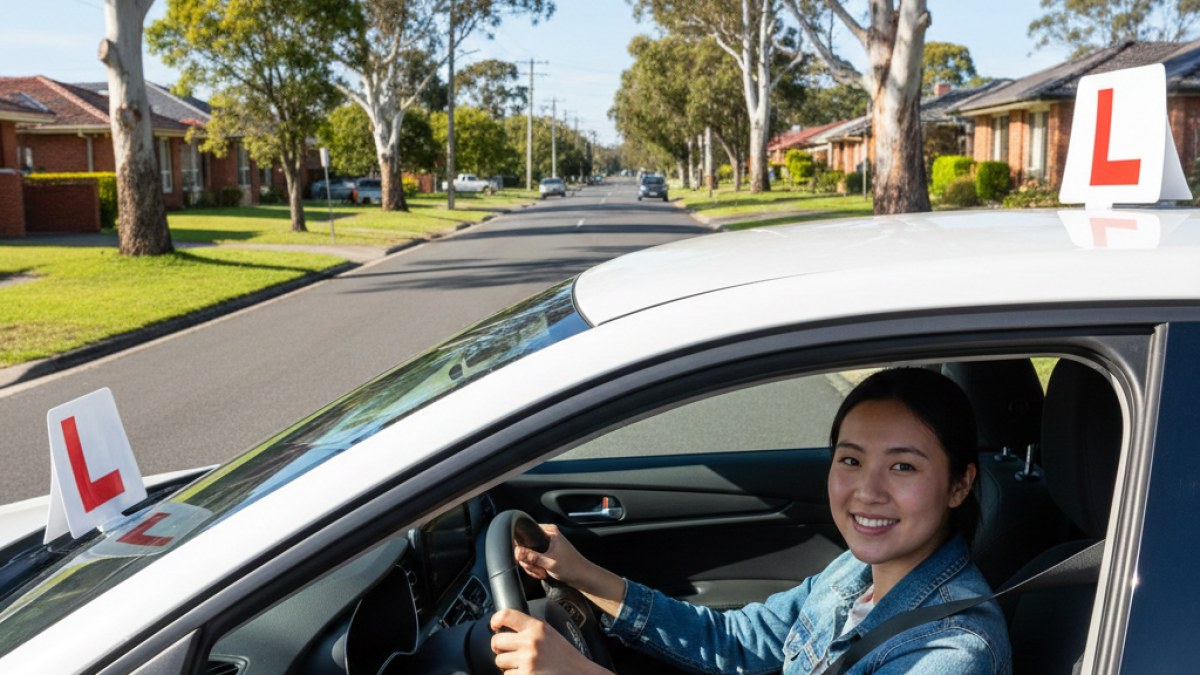 中国驾照换维州驾照全攻略 - 2026最新考试流程与费用