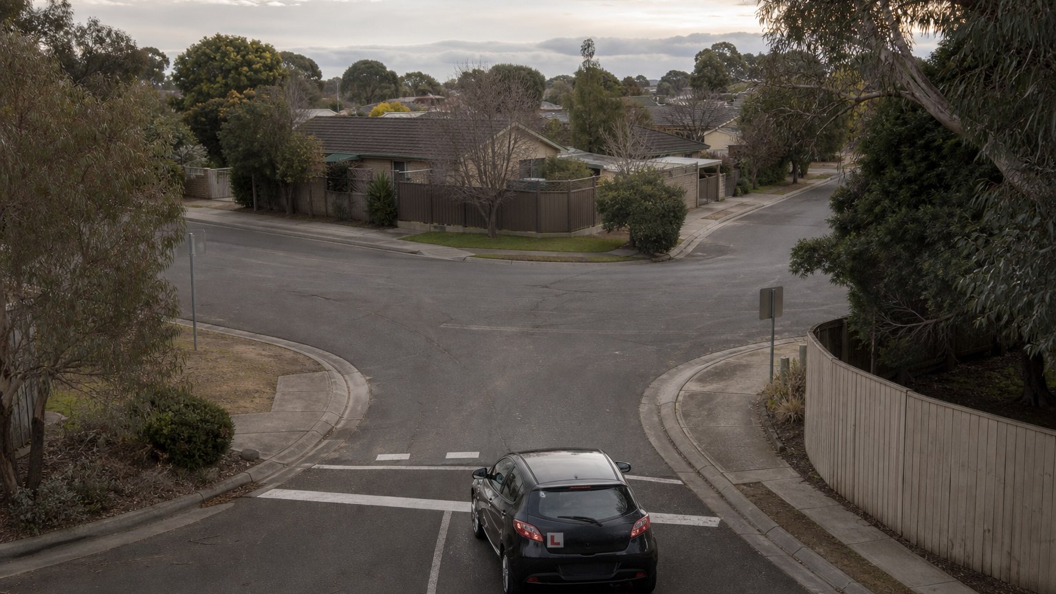 The Fifth Attempt: Why Retaking the Victorian Drive Test Gets Harder, Not Easier