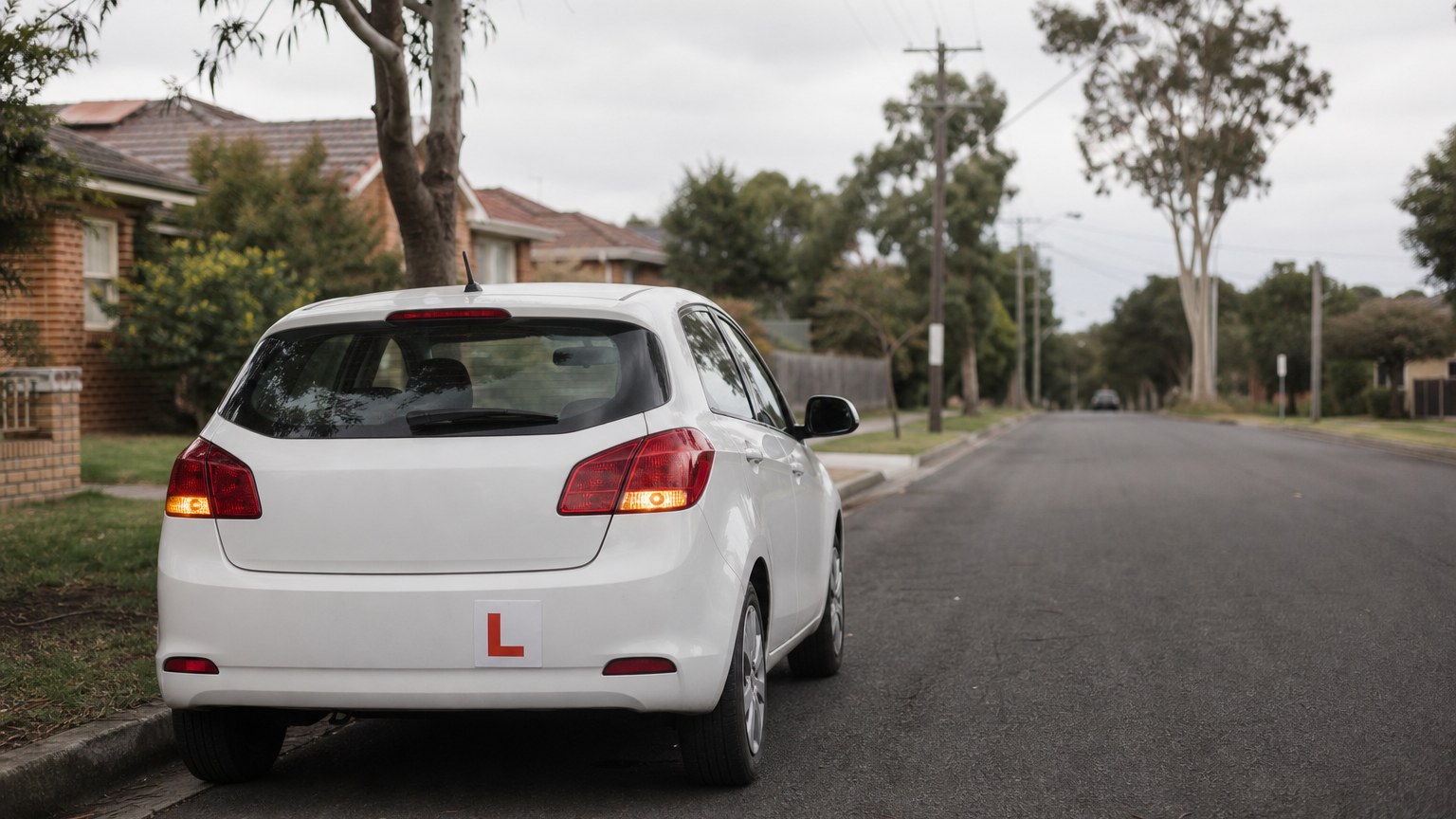Victoria's Real Drive Test Pass Rate Is 72%: The 109,000 Tests That Never Reach the End
