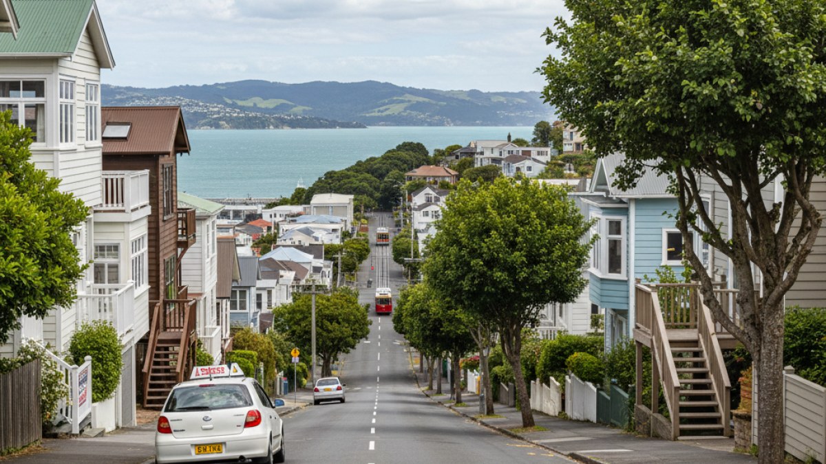Wellington Driving Test Centres: Hills, Wind, and How to Choose