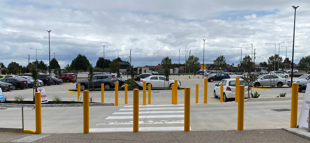 Coolaroo Licence Testing Centre driving test center
