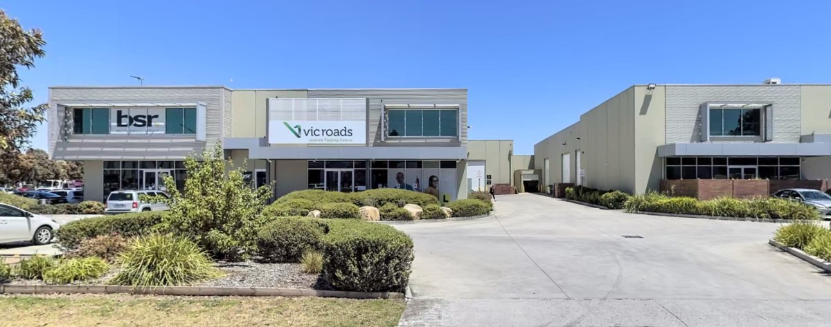 Deer Park Licence Testing Centre driving test center