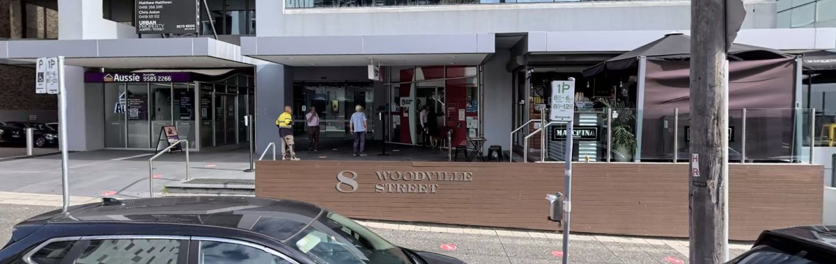 Hurstville Service Centre driving test center