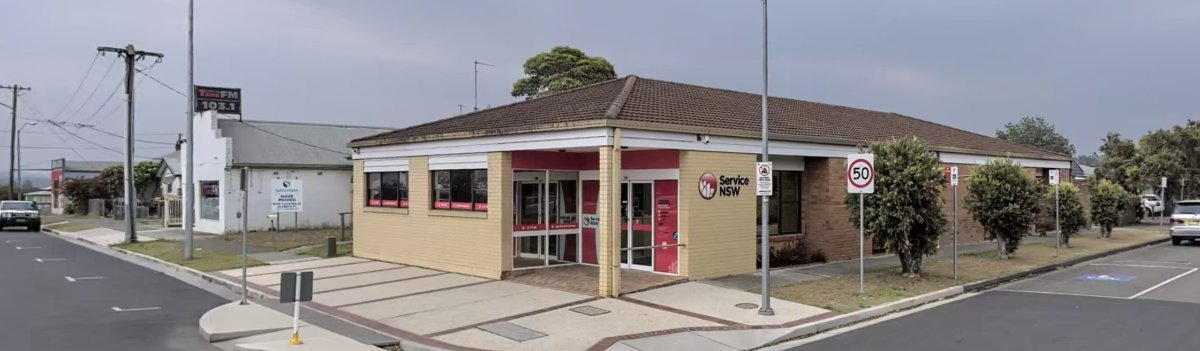 Kempsey Service Centre driving test center