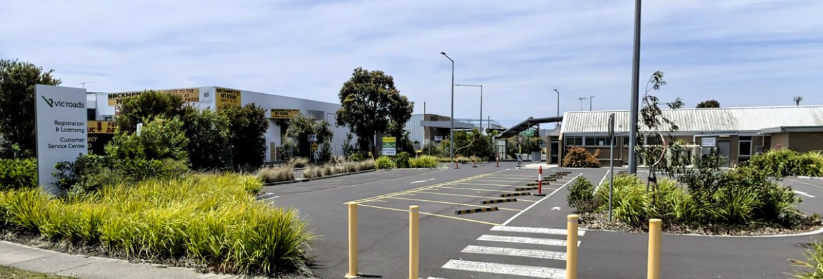 Frankston Customer Service Centre driving test center