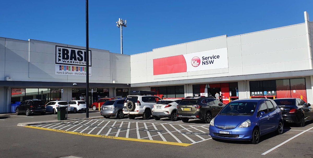 Macarthur Service Centre driving test center