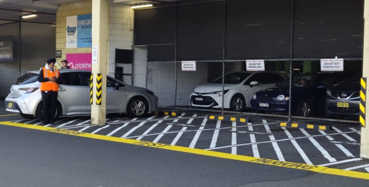 North Rocks Service Centre driving test center