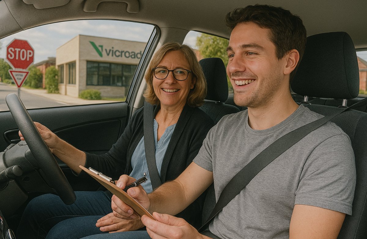 Heatherton Customer Service Centre driving test center