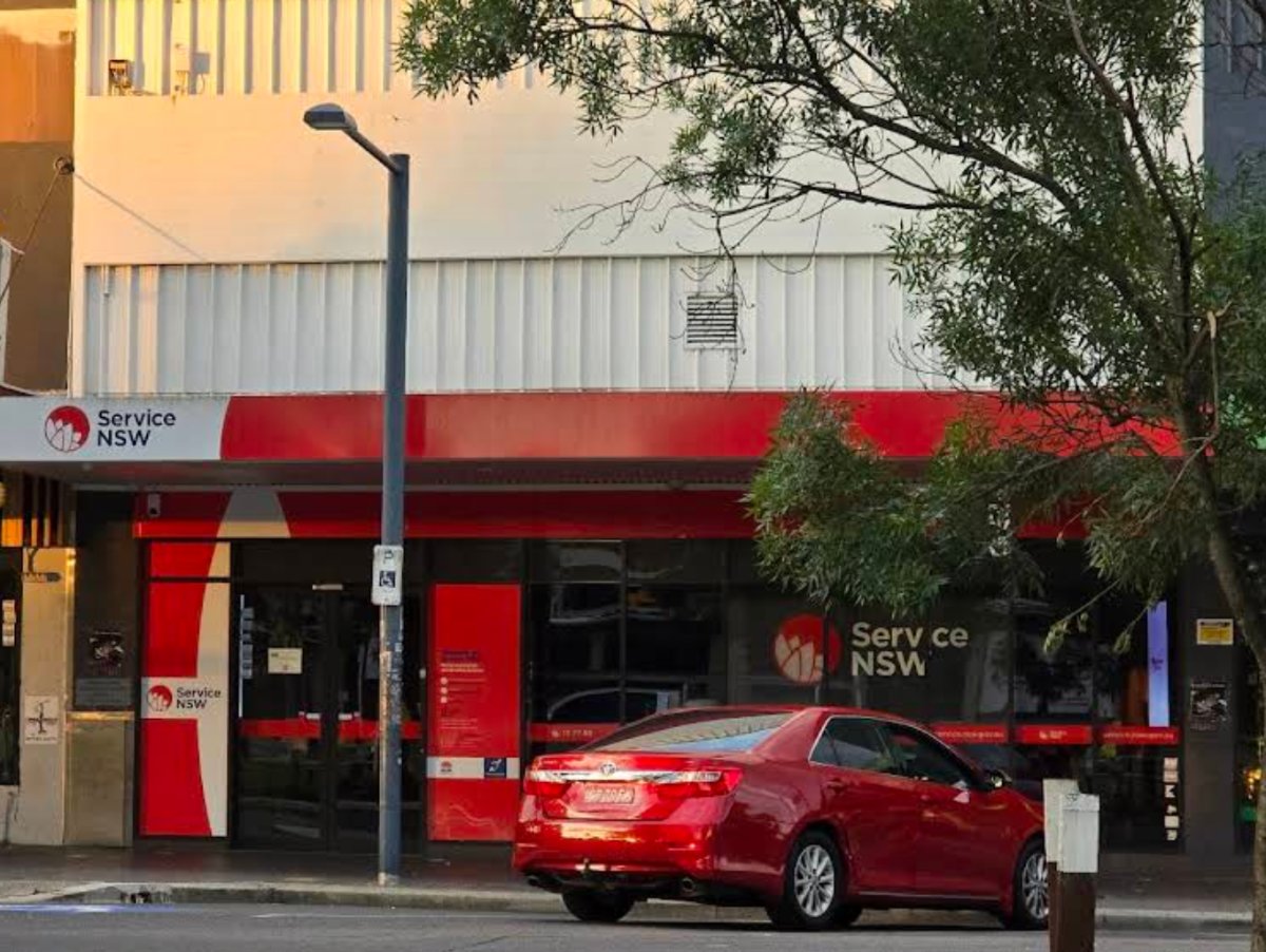 Revesby Service Centre driving test center