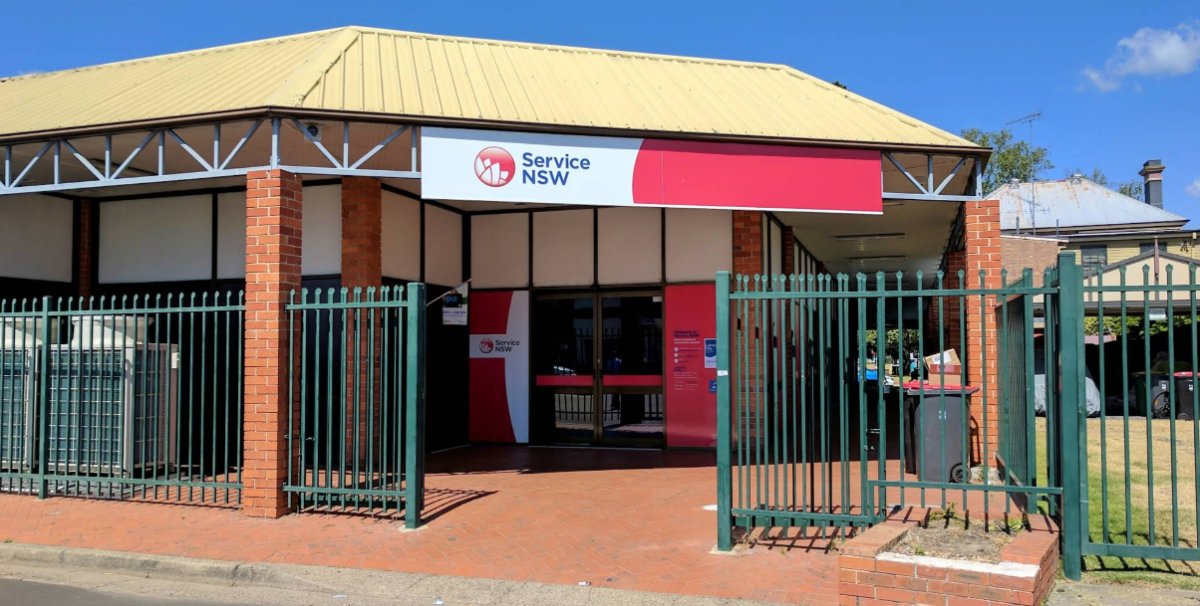 Richmond Service Centre driving test center