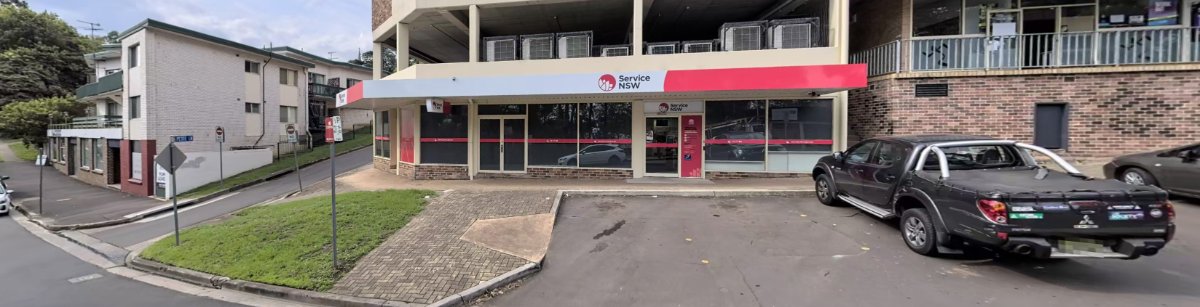 Springwood Service Centre driving test center