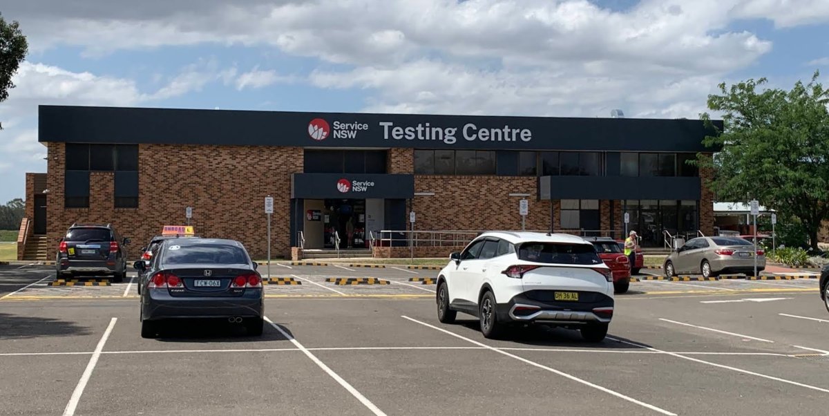 St Marys Driver Testing Centre driving test center