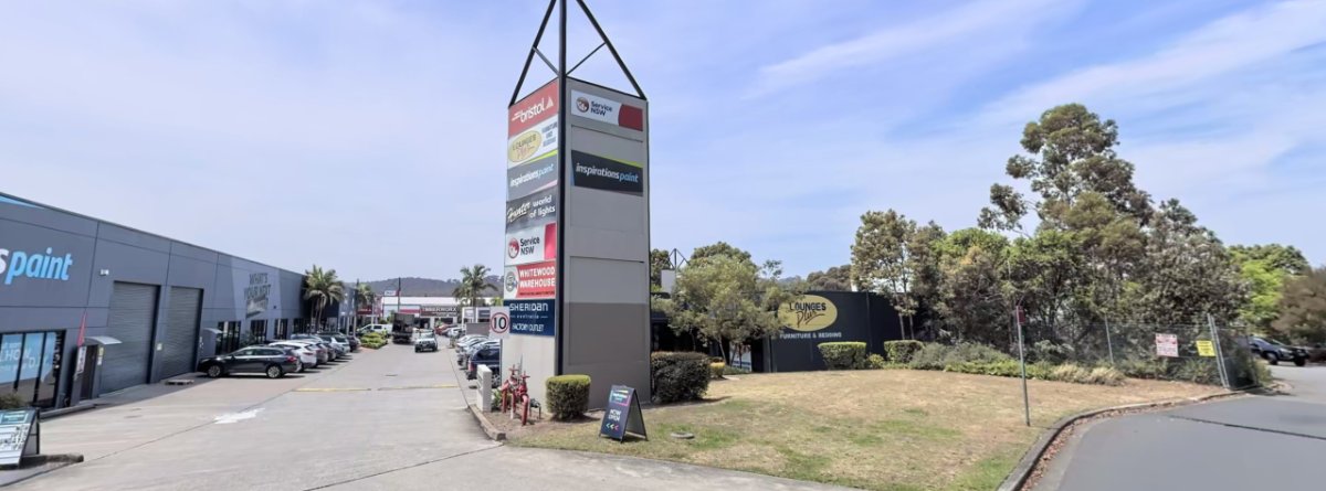 Warners Bay Service Centre driving test center