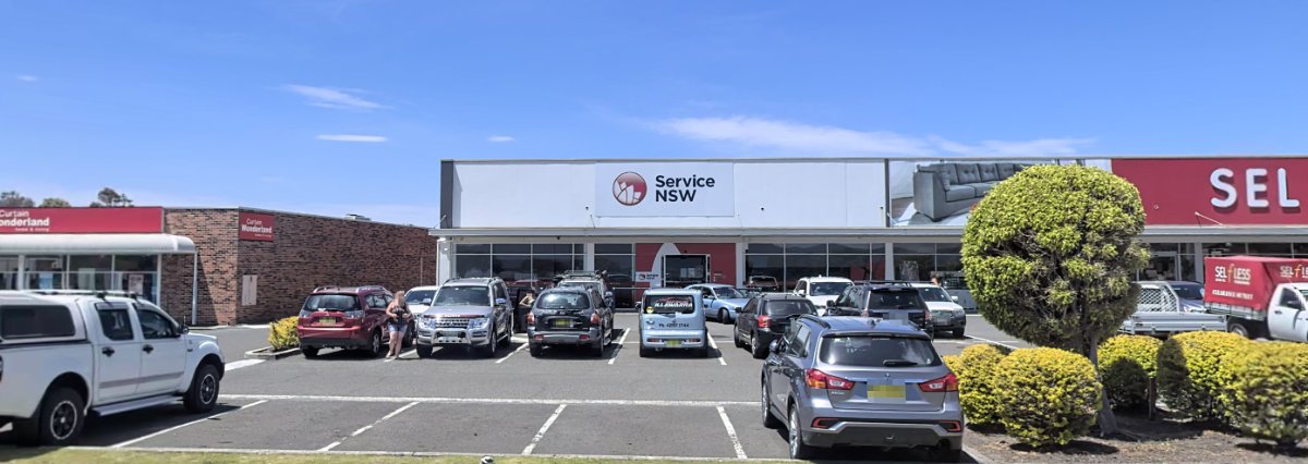 Warrawong Service Centre driving test center