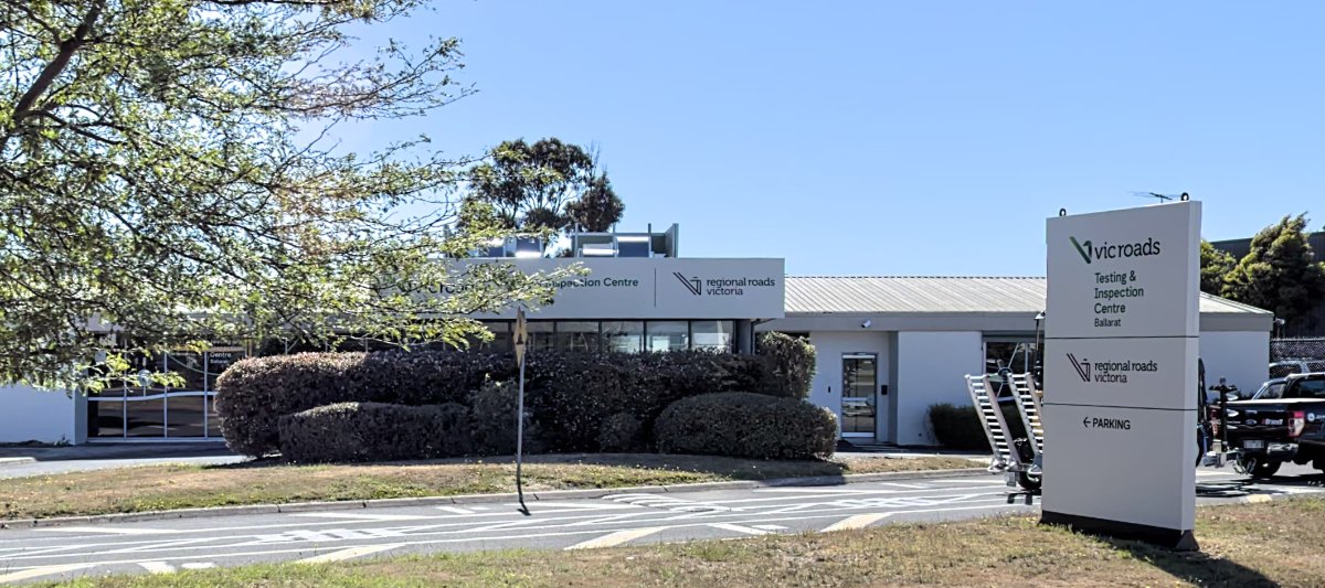Wendouree Ballarat Testing and Inspection Centre driving test center