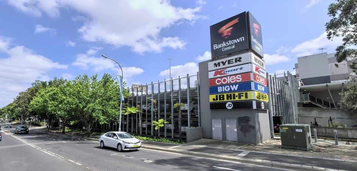 Bankstown Service Centre driving test center
