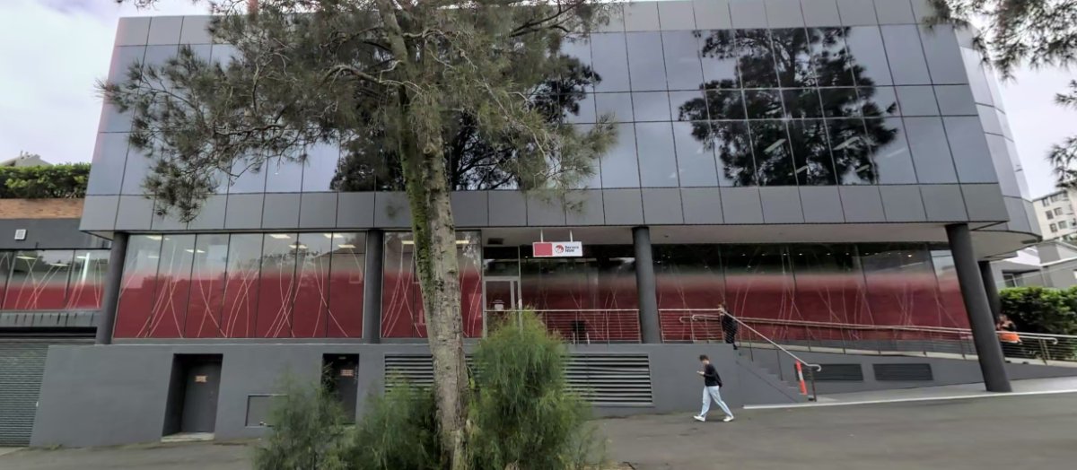 Bondi Junction Service Centre driving test center