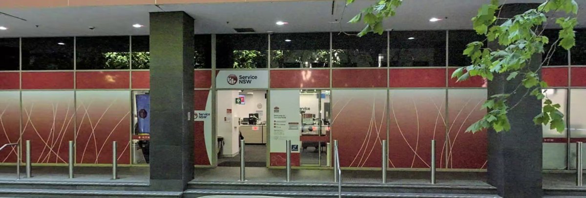 Burwood Service Centre driving test center