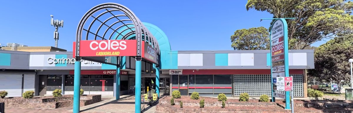 Corrimal Service Centre driving test center