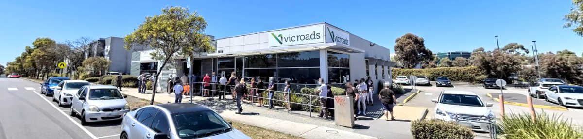Bundoora Customer Service Centre driving test center