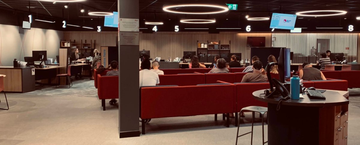 Edmondson Park Service Centre driving test center