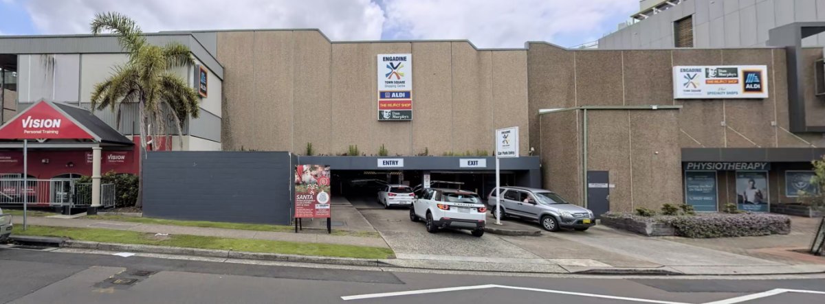 Engadine Service Centre driving test center